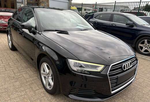 Audi A3 Sportback CNG 30 TFSI g-tron S tronic (EU6d-T ...