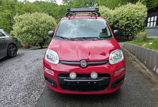 Fiat 1.2i Easy