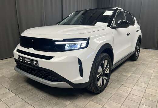 Opel Turbo Hybrid GT eDCT