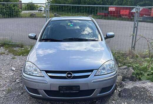 Opel Corsa 1.4i XEP 16v Silverline