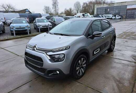 Citroen 1.2 PureTech 110 Max S&S