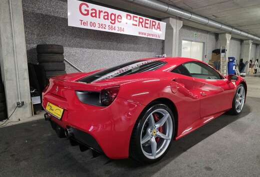 Ferrari GTB LIFT LED CAMERA NAVI 12 Months Garantie