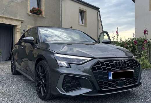 Audi Sportback 35 TDi Sport Edition S tronic