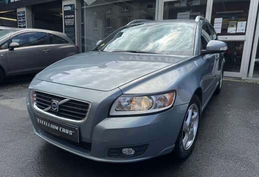 Volvo 1.6 D DRIVe Start/Stop Edition Cuir Jante Gps A ...