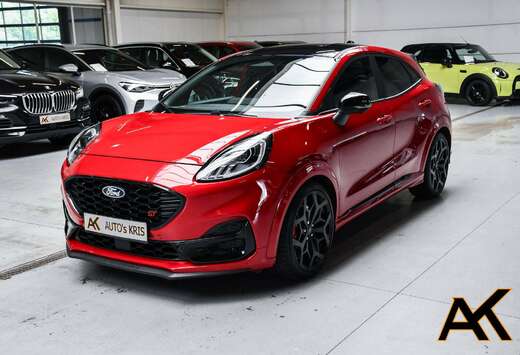 Ford Puma ST 1.0 EcoBoost MHEV - NAVIGATIE / TREKHAAK ...