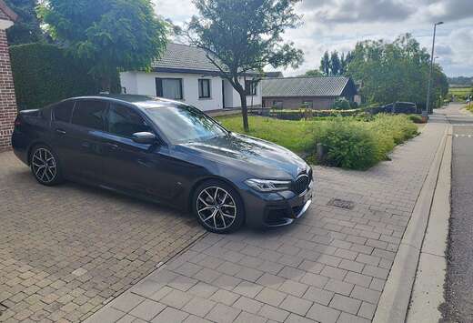 BMW 520 dA MHEV