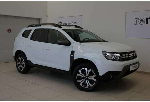 Dacia Journey Tce 130