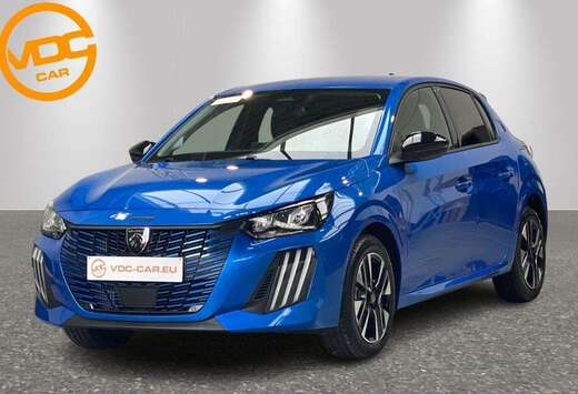 Peugeot ALLURE*Détecteurs obs. Mirror Link