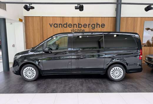 Mercedes-Benz 116 CDI ELECTR SCHUIFDEUREN L2 CARPLAY  ...