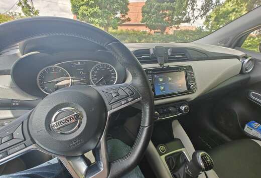 Nissan 0.9 IG-T Tekna