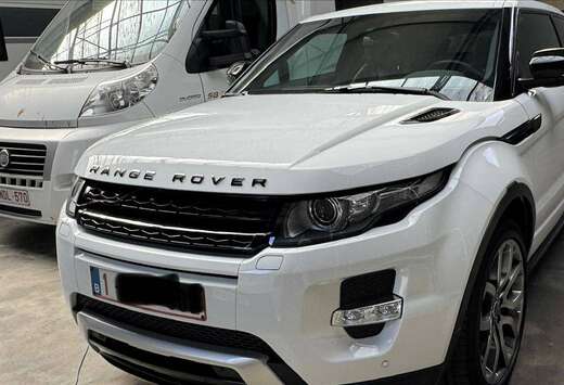 Land Rover Evoque Coupé 2.2 TD4 4WD Dynamic