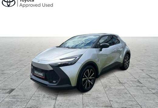 Toyota Dynamic Plus Bi-Tone