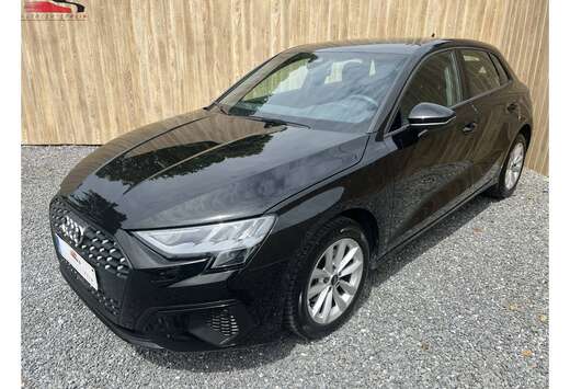 Audi A3 Sportback 30 TFSI Attraction S tronic (EU6AP)