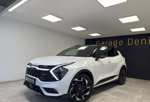 Kia 1.6 GT Line**TOIT OUVRANT**BOITE AUTO**GPS**GARAN ...
