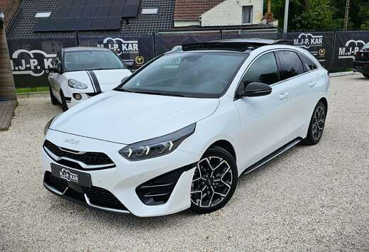 Kia GT LINE - FULL - GARANTIE - EN LIGNE = DISPONIBLE