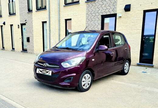 Hyundai 1.0i Prét à immatriculer