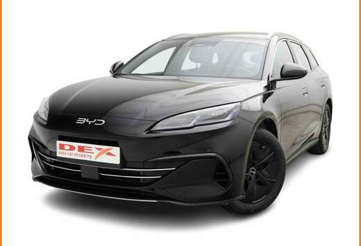 BYD PHEV 184 Touring Boost  50km EV  Combi Range 1350 ...