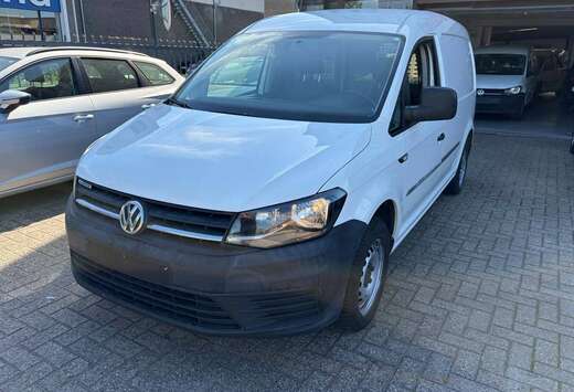 Volkswagen 1.4 TGI Maxi CNG (EU6)