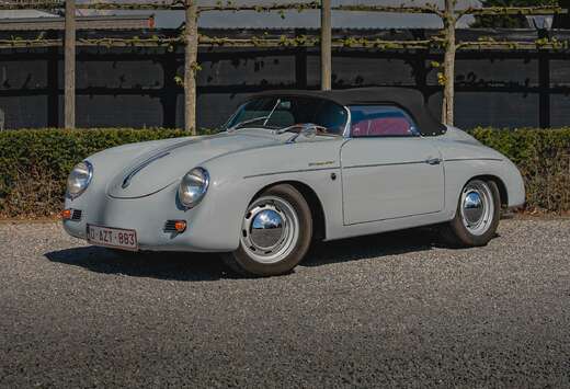 Porsche Apal Speedster