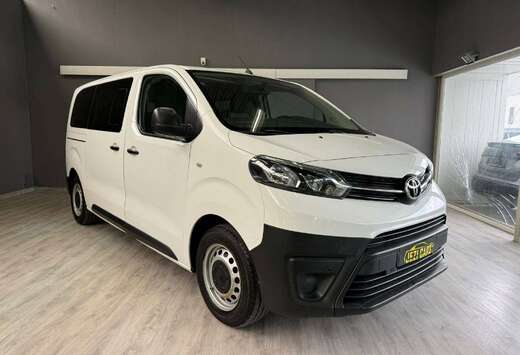 Toyota 1.6 D-4D Compact Active