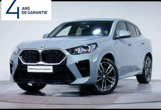 BMW sDrive20i Kit M Sport