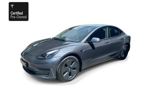 Tesla RWD/Certified Pre Owned
