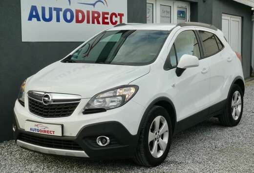 Opel 1.6i 4x2 Enjoy Navi, Airco, PDC *GARANTIE 1 JAAR ...
