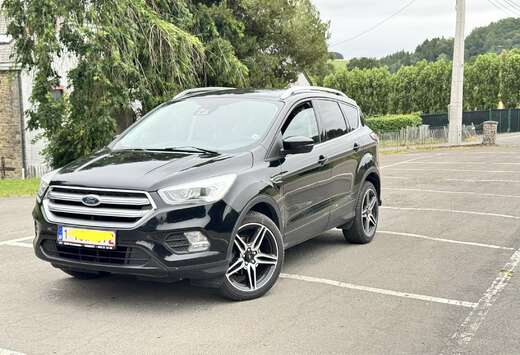Ford 1.5 EcoBoost FWD Business Class (EU6.2)