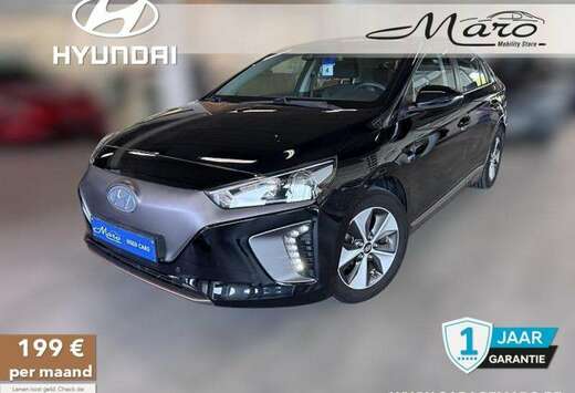 Hyundai Premium 28kWh  GPS, camera, adaptive cruise,. ...