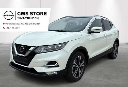 Nissan 1.2 DIG-T N-Connecta Xtronic 1ste eigenaar met ...