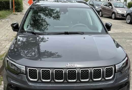 Jeep PHEV 1.3 Turbo eAWD 80Th Anniversary