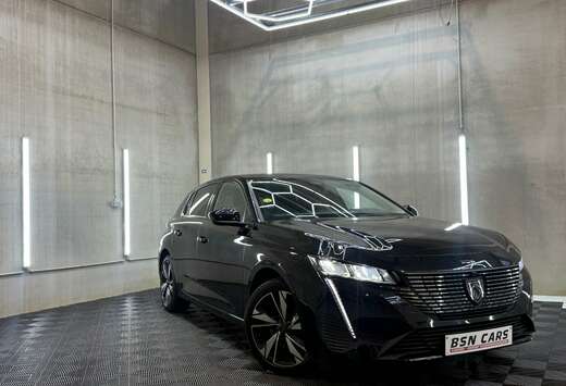 Peugeot Allure Pack/SFEER/LEER/CAMERA/CARPLAY/GARANTI ...