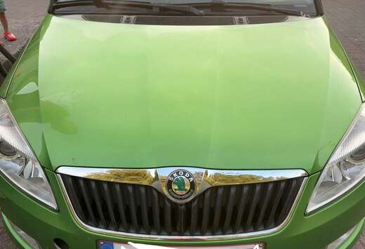 Skoda Fabia 1.2 CR TDi GreenLine Ambiente DPF