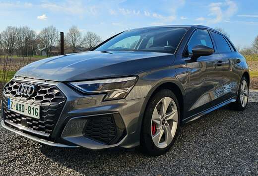 Audi Audi A3 45 TFSI E S-line