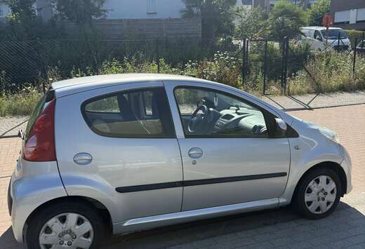 Peugeot 1.0i 12v Key West