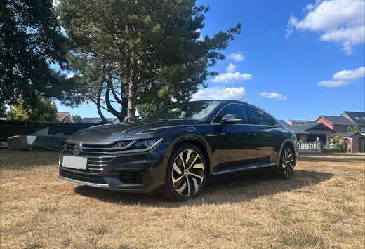 Volkswagen Arteon 2.0 TSI R-Line OPF DSG (EU6.2)