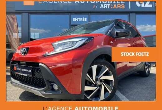 Toyota Aygo X S-CVT Pulse