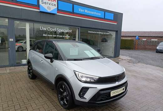 Opel Crossland 1.2 Ultimate Edition 110 pk **OVERNAME ...