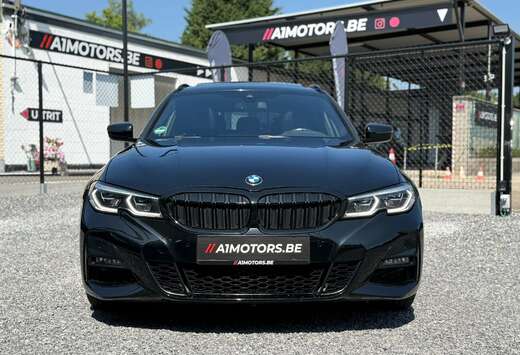 BMW Panorama/Camera achteraan/ztl verwarming voor+ach ...