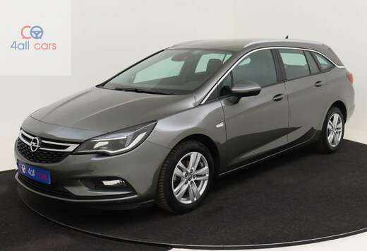 Opel 1774 ST Innovation Navi PDCv+a CAM 2xClima Cruis ...