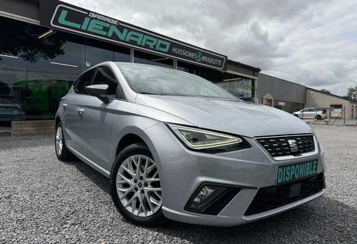 SEAT Ibiza 1.0 TSI EXCELLENCE *CAMERA*CARPLAY*LED*CRU ...