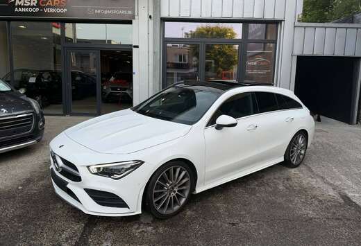 Mercedes-Benz PACK AMG-NAVI-CAMERA-TOIT OUVR-SIEGES C ...