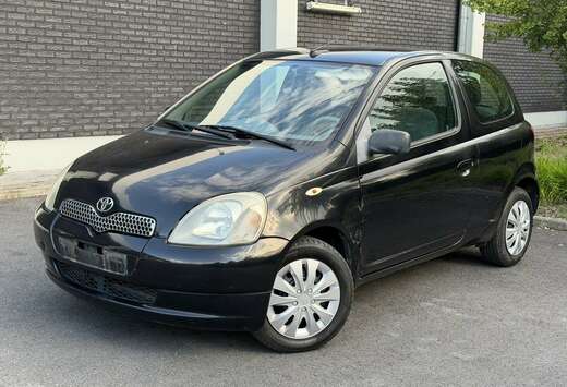 Toyota 1.0i 16v Linea Natura