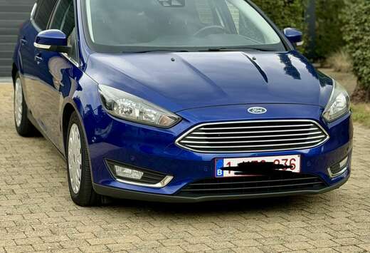 Ford 1.5 TDCi ECOnetic Business Edition+