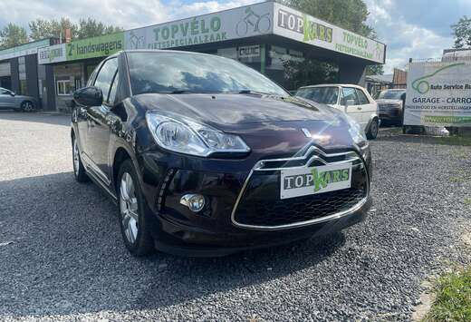Citroen DS 3 1.2 PureTech So Chic S