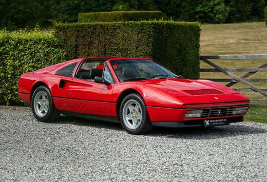 Ferrari GTS - Pre-ABS