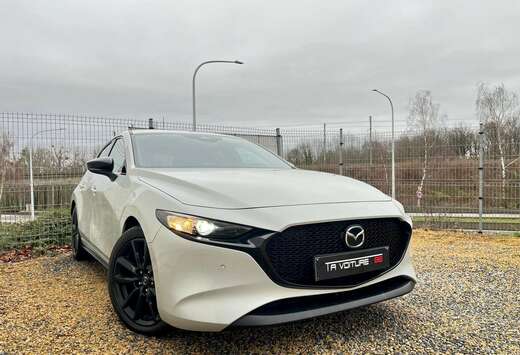 Mazda Hatchback 2.0i Homura FULL-LED/NAVI/CARPLAY/ACC ...