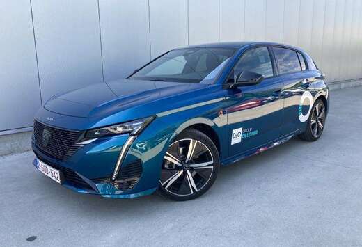 Peugeot GT - Mild Hybrid - Full Option
