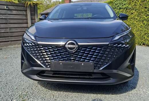 Nissan 1.3 DIG-T MHEV AWD N-Connecta Xtronic