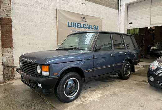 Land Rover ESSENCE SEULEMENT 47000 KM
